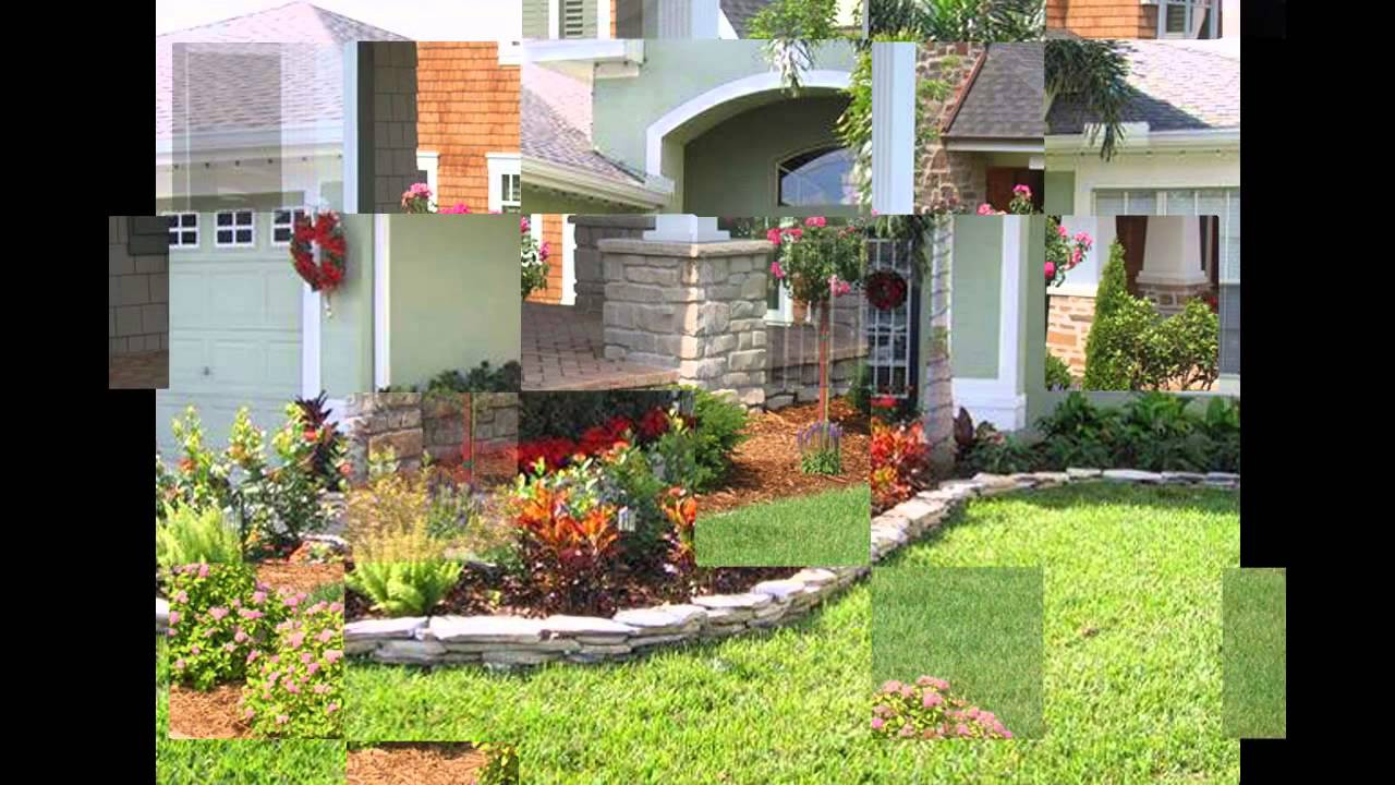 Landscape Ideas For Front Yard
 Home Landscape ideas for small front yard