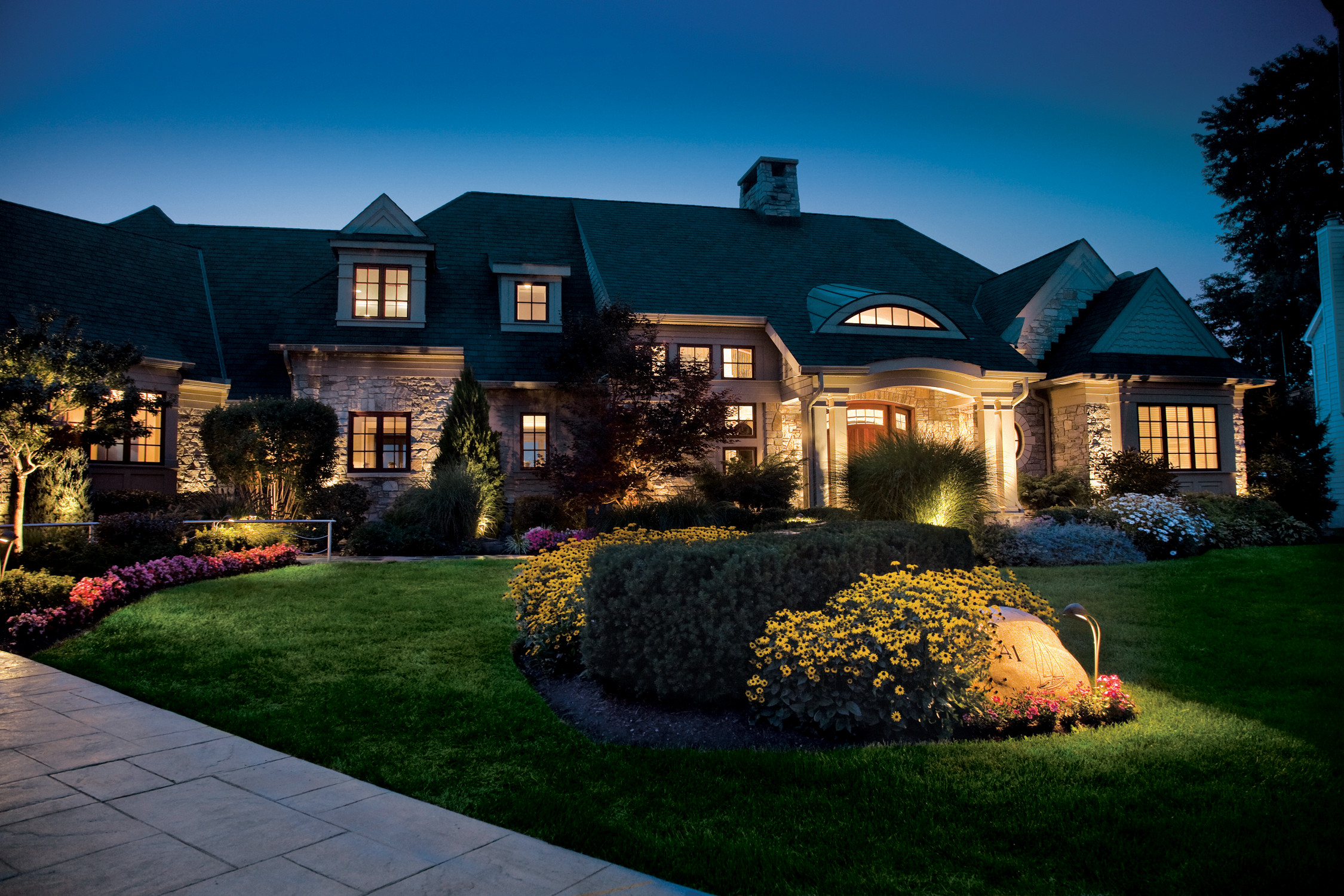 Landscape Lighting Ideas
 The Outdoor Lighting Ideas For Update Your House