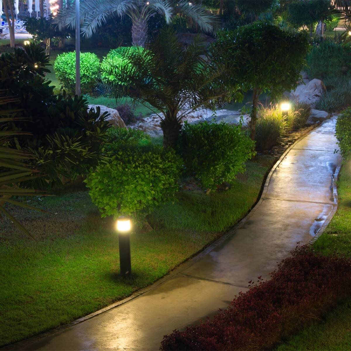 Landscape Path Lighting
 Here s What s New in Outdoor Path Lights — The Family Handyman
