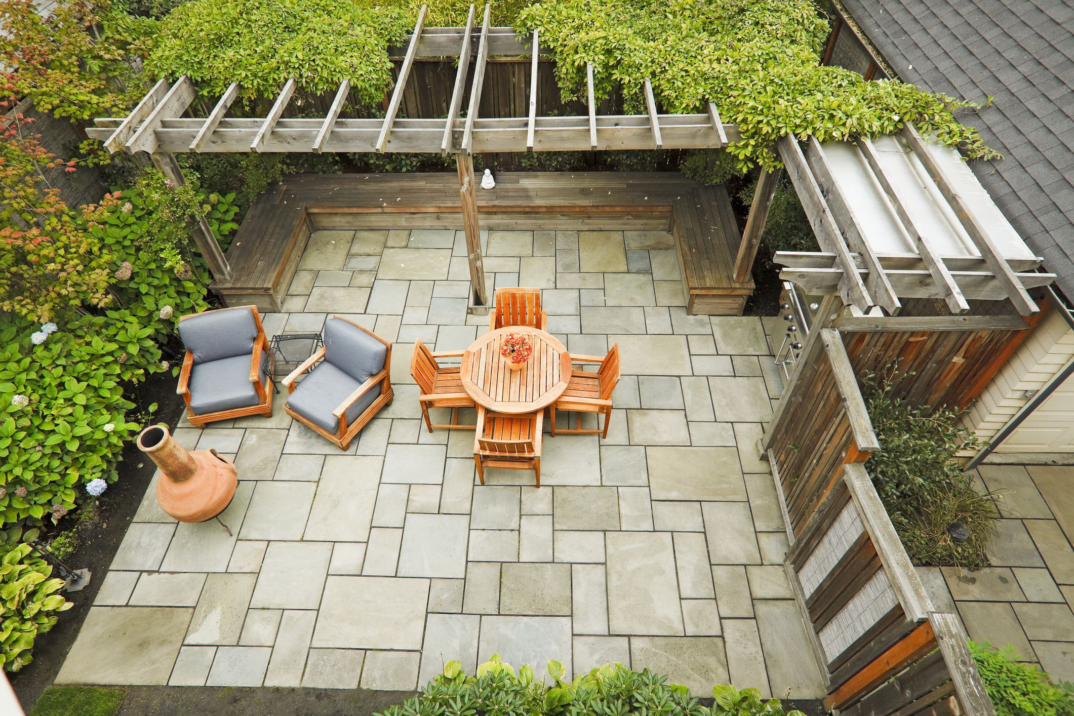 Landscape Patio Pavers
 How to Design and Install a Paver Patio