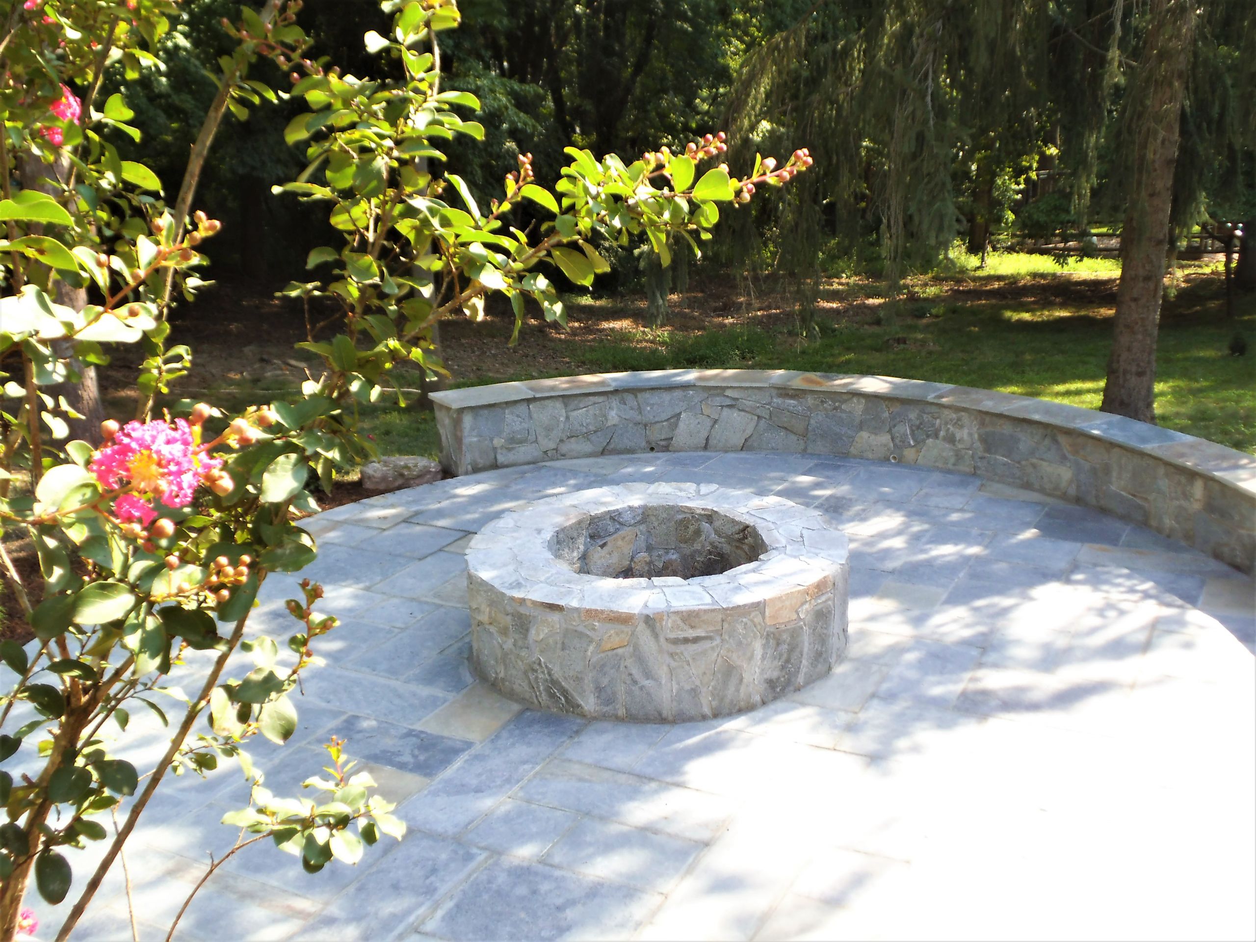 Landscape Patio Stone Fresh 7 Flagstone Patio Ideas for Your Maryland Backyard