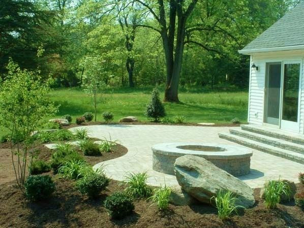 Landscaping Around Patio Ideas
 landscaping around patios Bing images