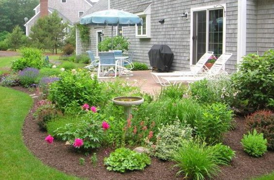 Landscaping Ideas Around Patio
 15 Landscaping Ideas Around Patio and Paved Areas