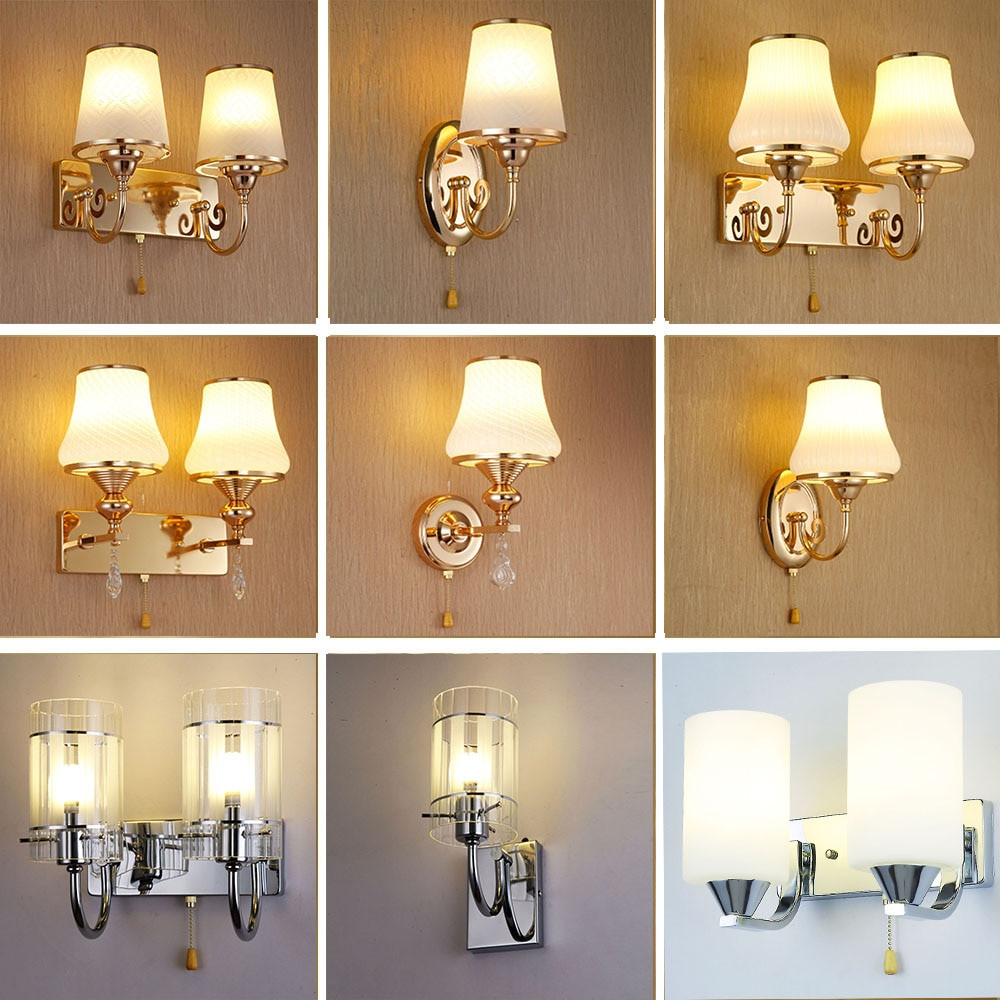 Lantern Lights For Bedroom
 HGhomeart Indoor Lighting Reading Lamps Wall Mounted Led