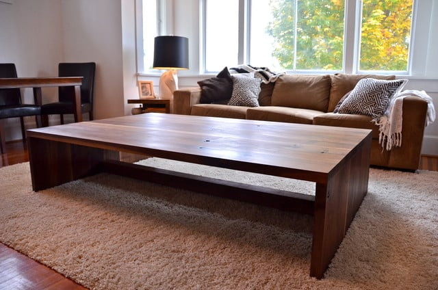 Large Living Room Tables
 39 Coffee Tables For Your Spacious Living Room