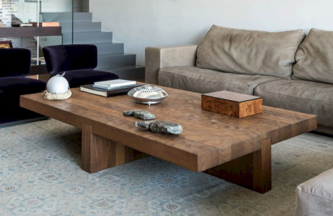 Large Living Room Tables
 Wood Coffee Table DIY Wood Coffee Table DIY