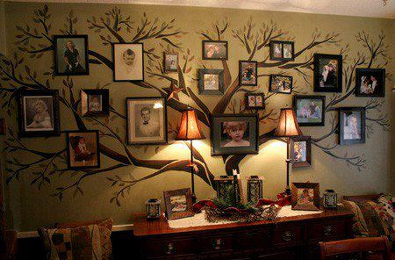 Large Living Room Wall Ideas
 73 Cool Decorating Ideas For Living Room Wall