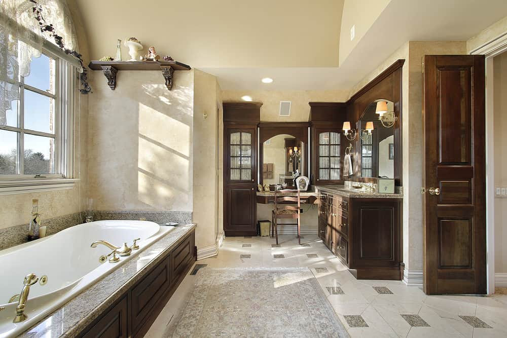 Large Master Bathroom Fresh 34 Luxury Primary Bathrooms that Cost A fortune In 2020
