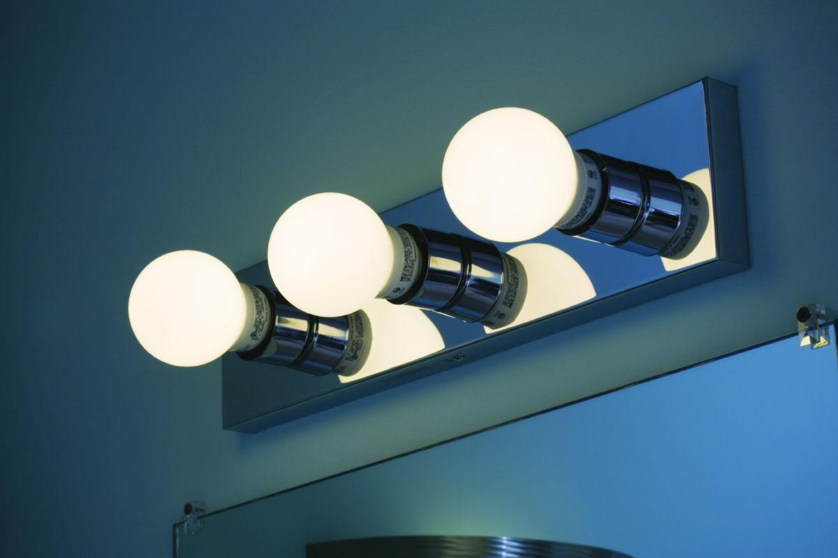 Led Bathroom Light Bulbs
 GE Lighting Energy Smart LED 5 watt 350 Lumen G16 5