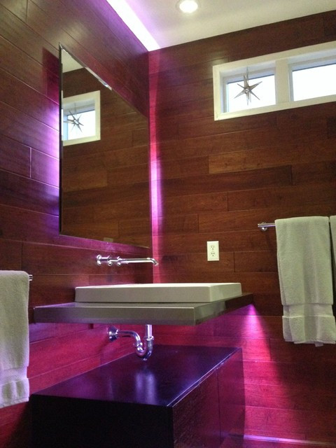 Led Bathroom Light Bulbs
 LED Bathroom Lighting Modern Bathroom st louis by