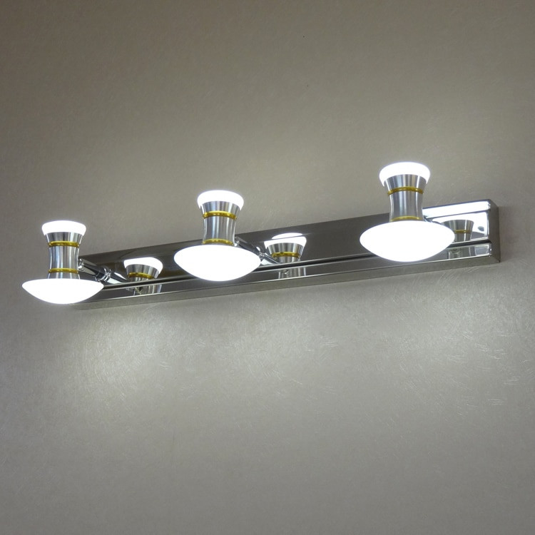 Led Bulbs For Bathroom Vanity
 Bathroom vanity mirror lights LED wall lamp wall lamp