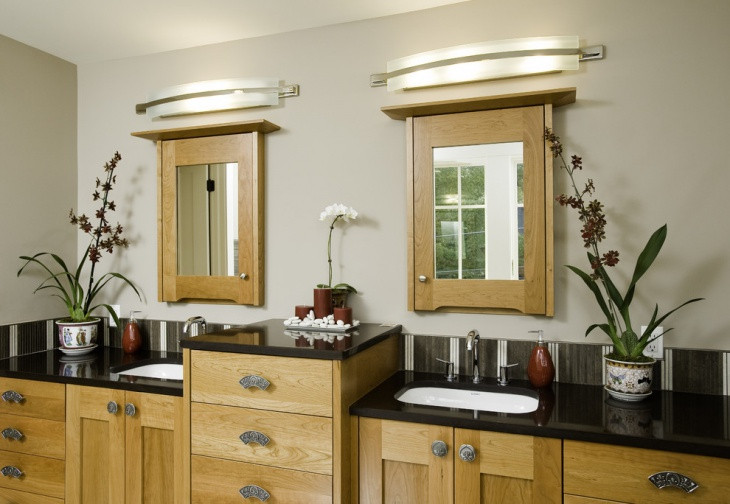 Led Bulbs For Bathroom Vanity
 20 Bathroom Vanity Lighting Designs Ideas