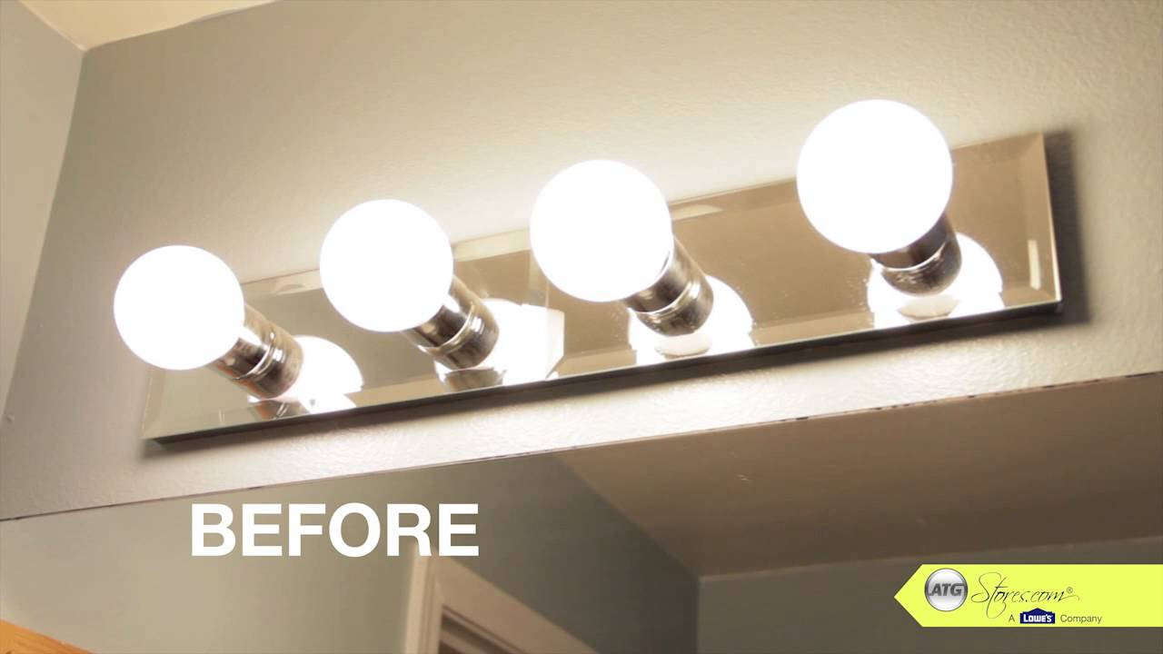 Led Bulbs For Bathroom Vanity
 10 Best Best Led Light Bulbs for Bathroom Best Interior