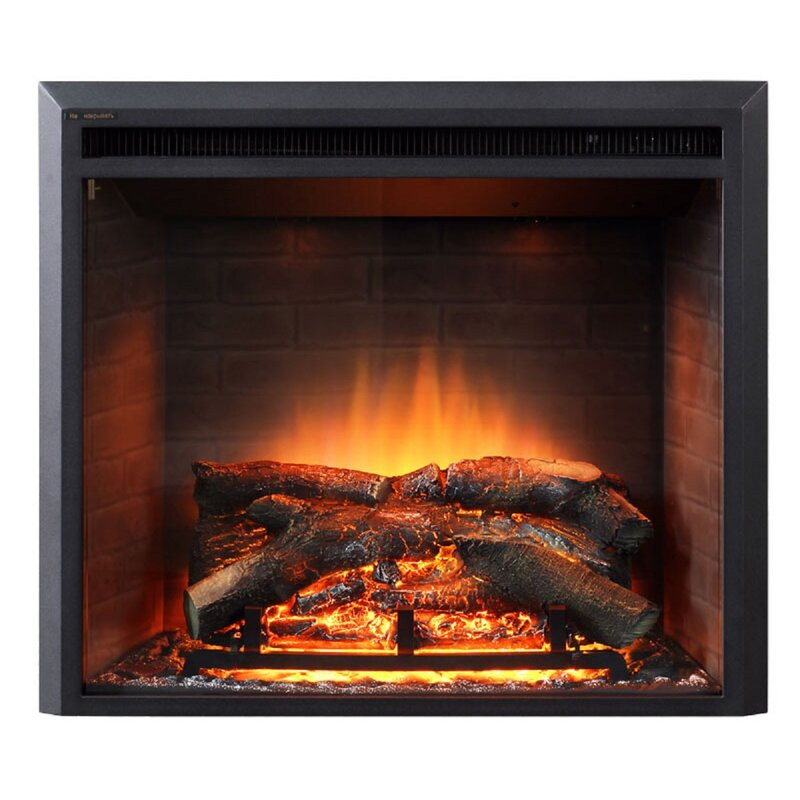 Led Electric Fireplace Insert
 Dynasty LED Electric Fireplace Insert & Reviews