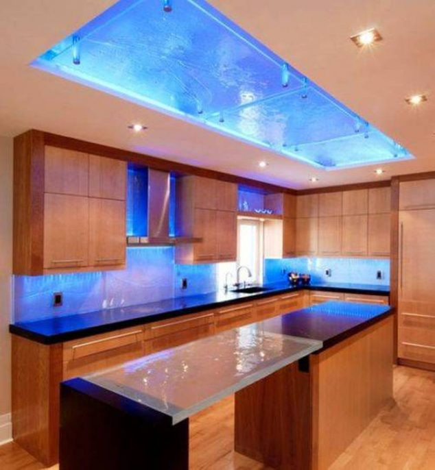 Led Kitchen Light
 12 The Best LED Light Ideas For Bringing Enough Light In