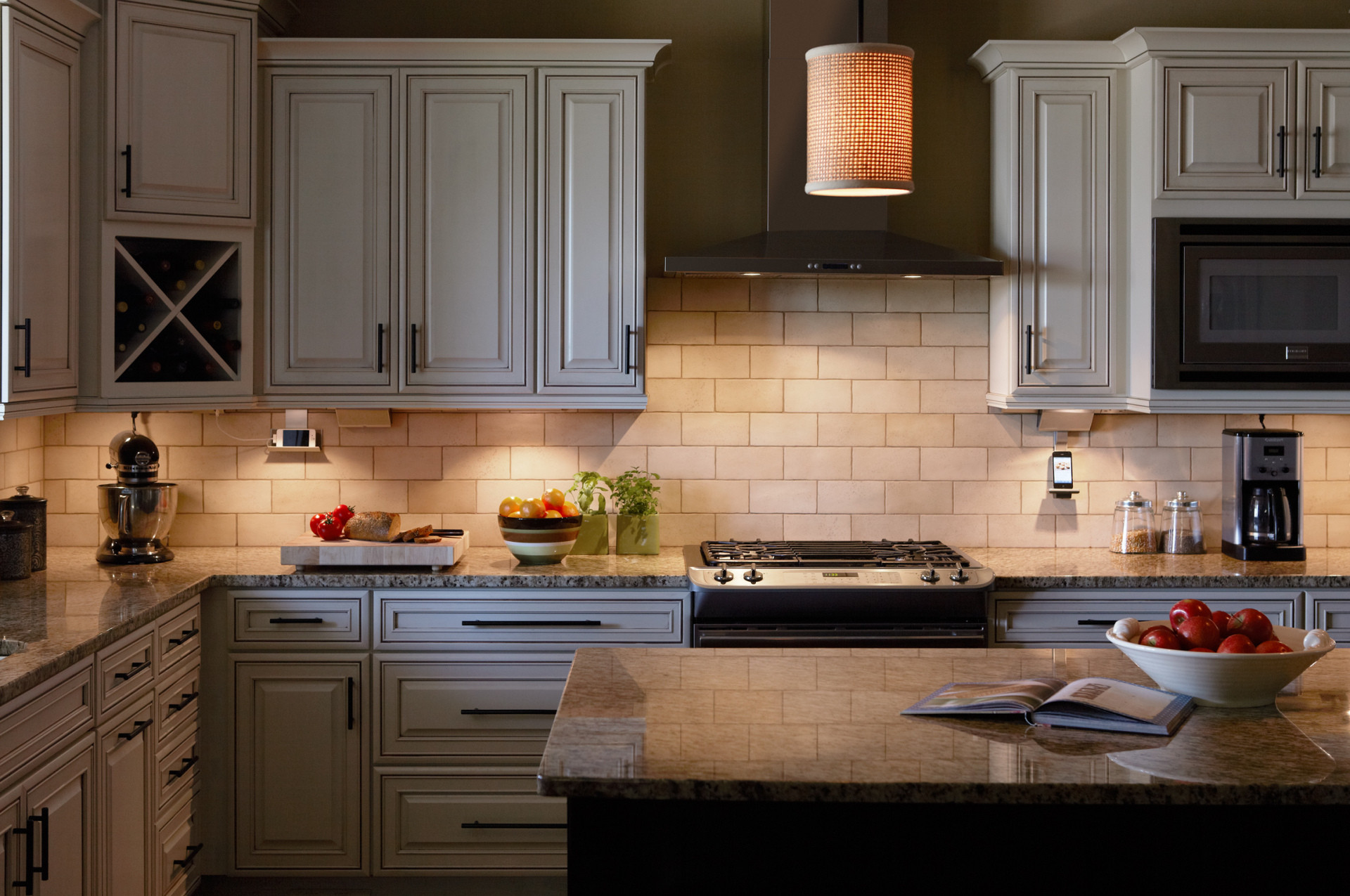 Led Kitchen Light
 Kitchen Lighting Trends LEDs – Loretta J Willis DESIGNER