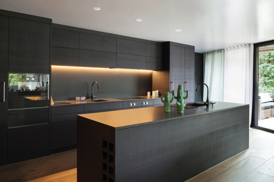 Led Kitchen Light
 Recessed LED Lights Take f in Kitchen Projects