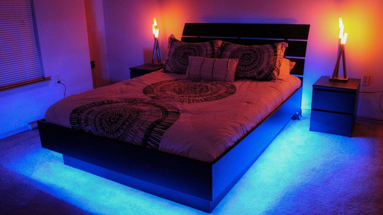 Led Light Bedroom
 Key Tips Selecting The Right LED Lights For Your Home