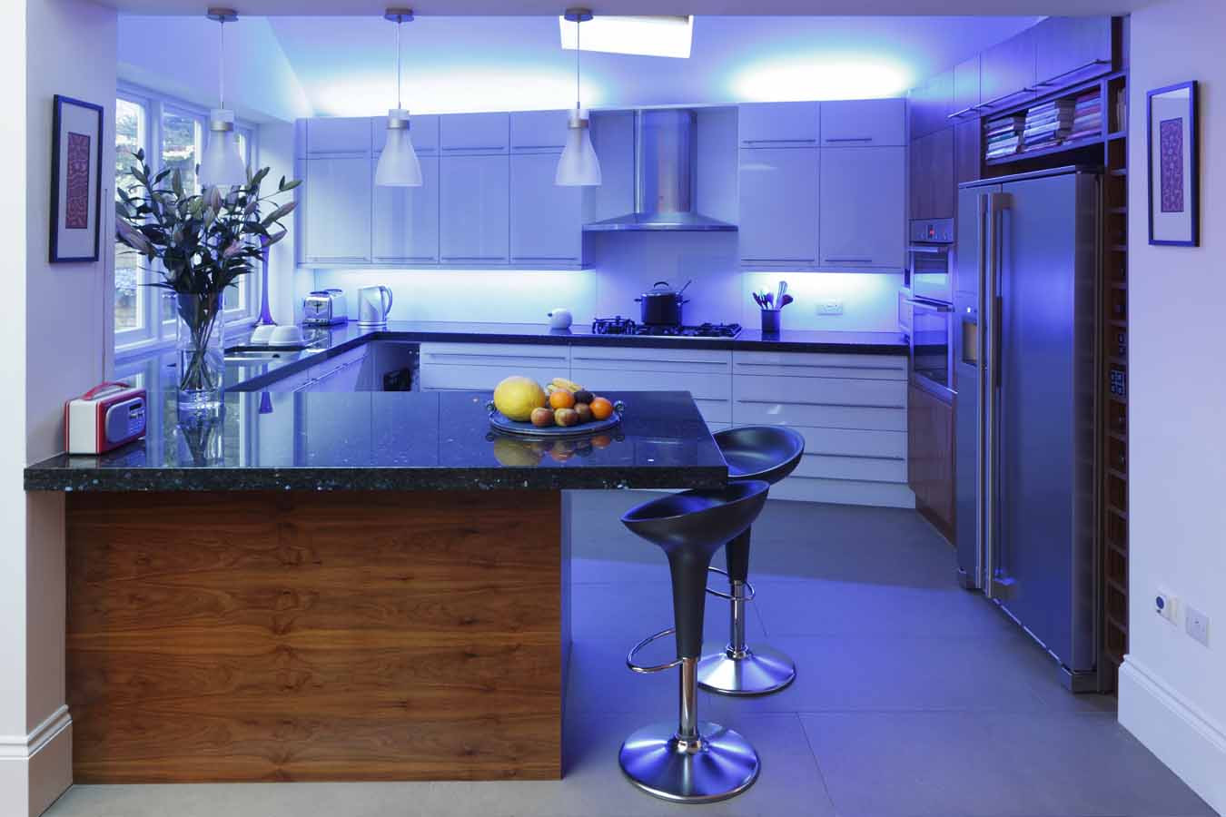 Led Lighting For Kitchens
 Concept LED Lights Ltd Home