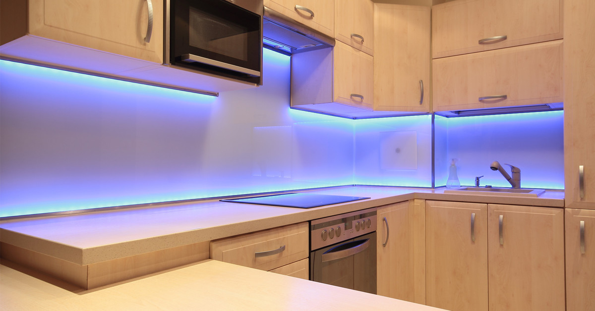 Led Lighting Under Cabinet Kitchen
 Kitchen Inspiration Under Cabinet Lighting