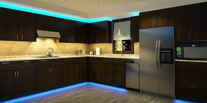 Led Lighting Under Cabinet Kitchen
 What LED Light Strips or Ropes Are Best To Install Under