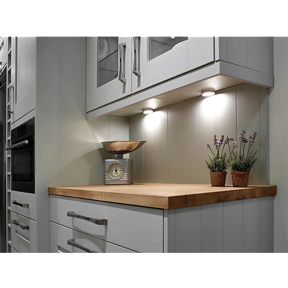 Led Lighting Under Cabinet Kitchen
 3W LED Cabinet Light Under Cupboard Fitting Lighting Power