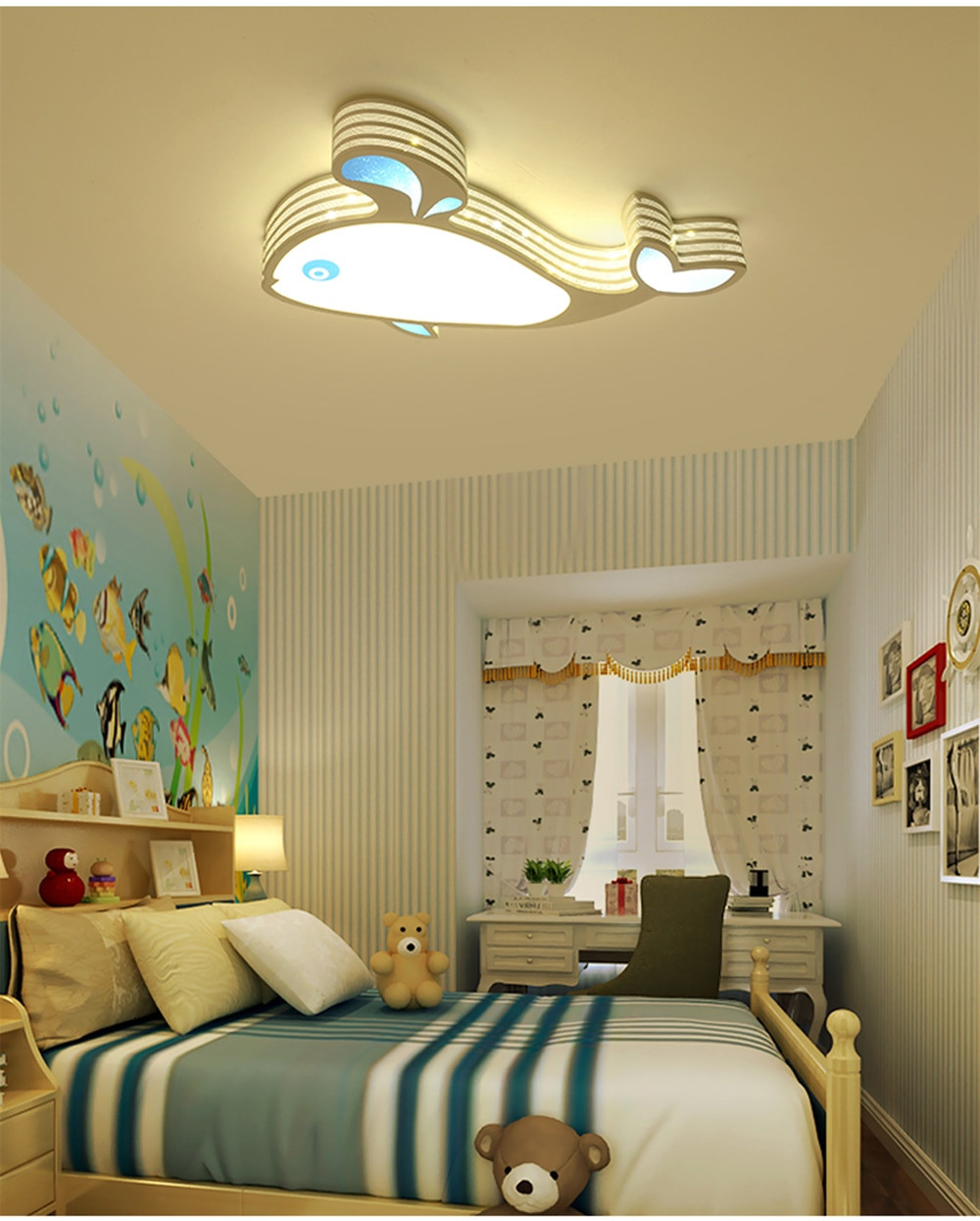 Led Lights For Kids Room
 HGhomeart kids lights bedroom lighting LED Ceiling Lamp
