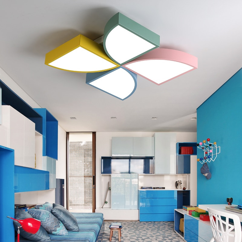 Led Lights For Kids Room
 Minimalist ceiling lights For Bedroom Kitchen Children
