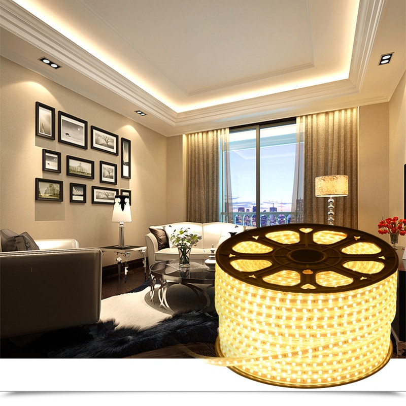 Led Strip Lights Living Room
 LED Strip 5050 Living Room Ceiling High Bright Smd