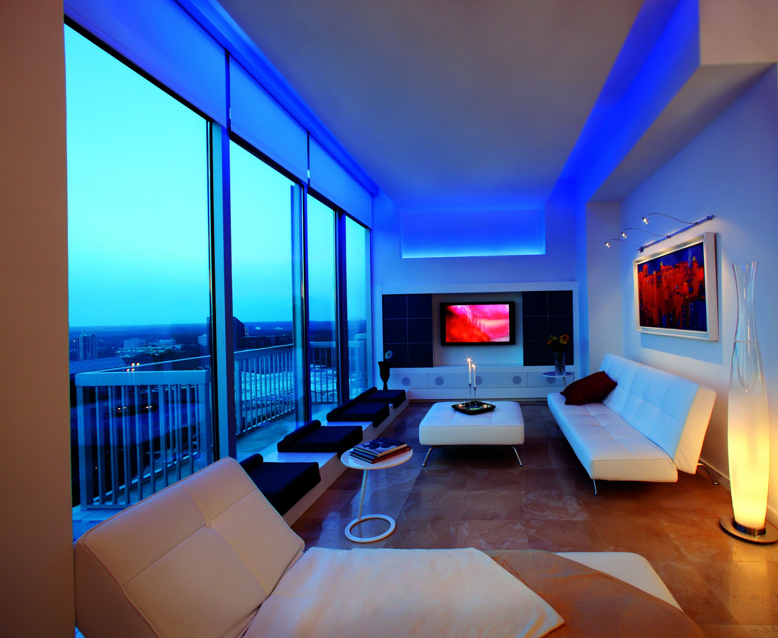 24 Inspirational Led Strip Lights Living Room Home, Decoration, Style