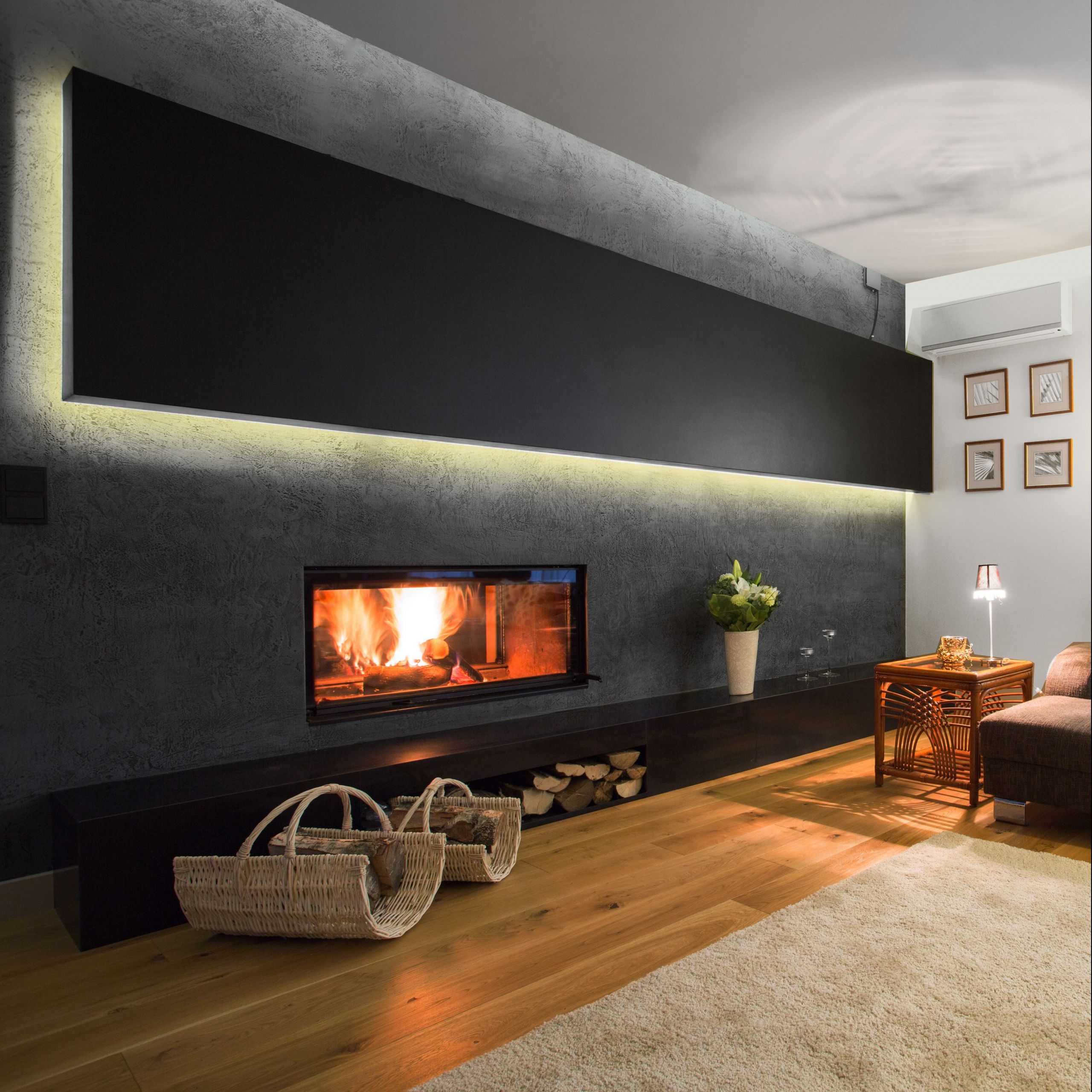 Led Strip Lights Living Room
 Warm white LED strip – 5m – 4 key remote – Dymond Website
