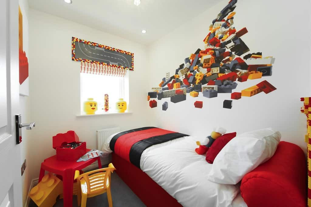 Lego Kids Room
 Kids room ideas Lego room decor – HOUSE INTERIOR