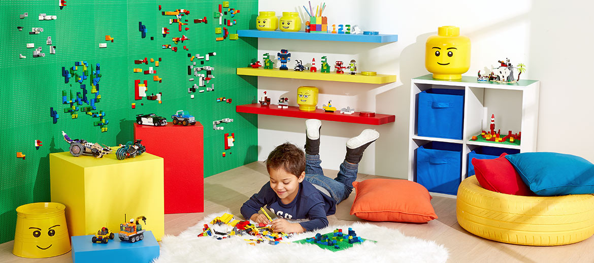Lego Kids Room
 diy kids lego room Kmart