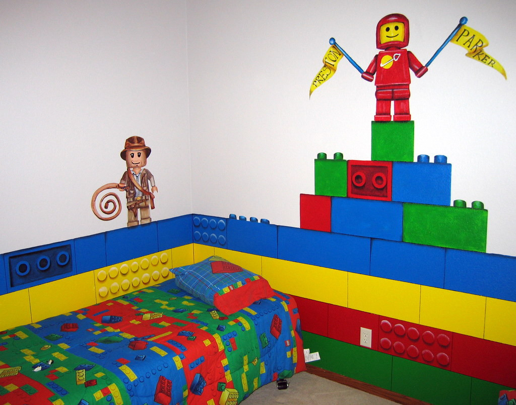 Lego Kids Room
 [50 ] LEGO Wallpaper for Kids Room on WallpaperSafari