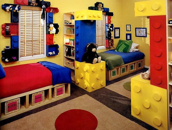 Lego Kids Room
 lego kids room1