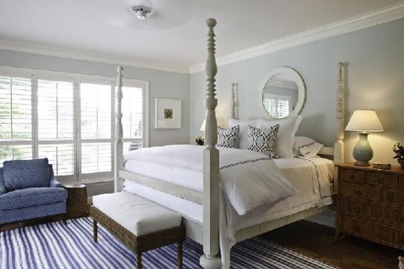 Light Blue And Gray Bedroom
 20 Beautiful Blue And Gray Bedrooms DigsDigs