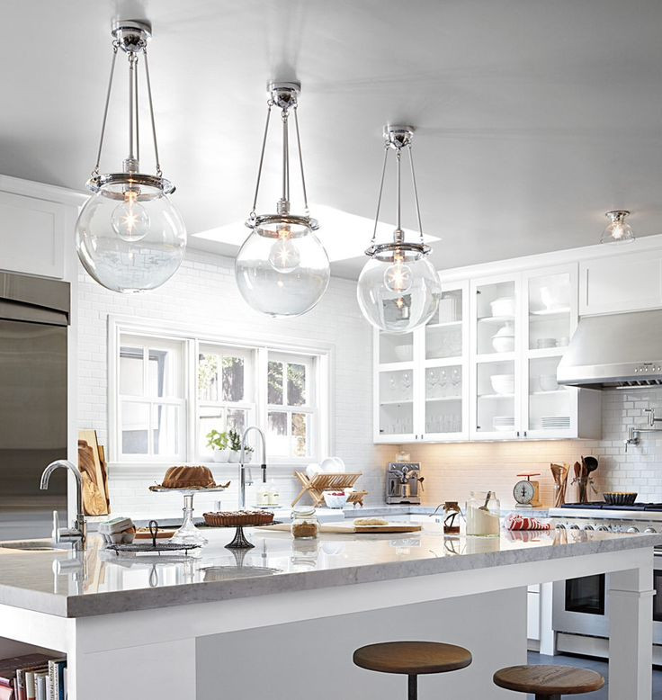 Light Fixture For Kitchen Island
 Pendant Lights for a Kitchen Island