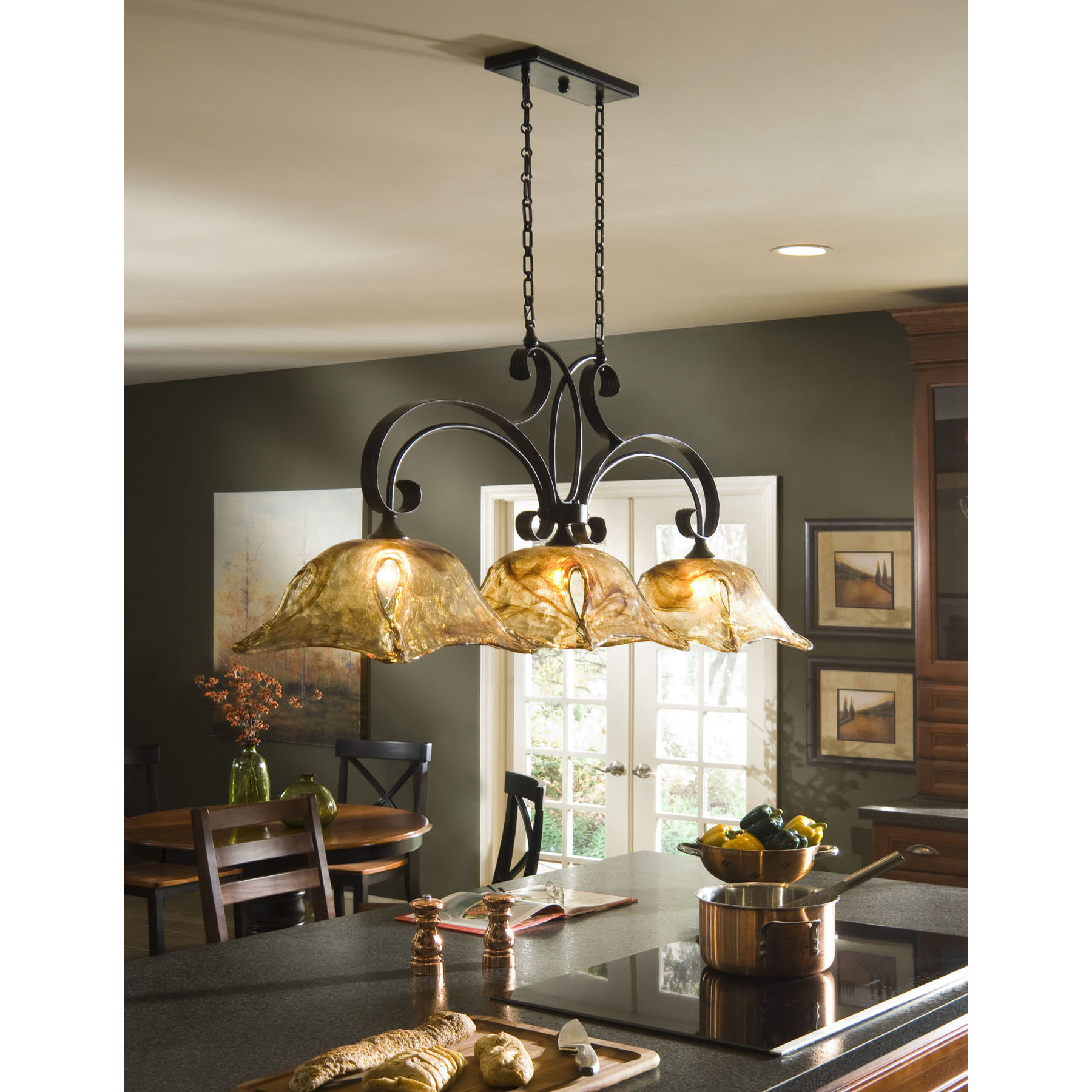 Light Fixture for Kitchen island Luxury A Tip Sheet On How the Right Lighting Can Make the Kitchen