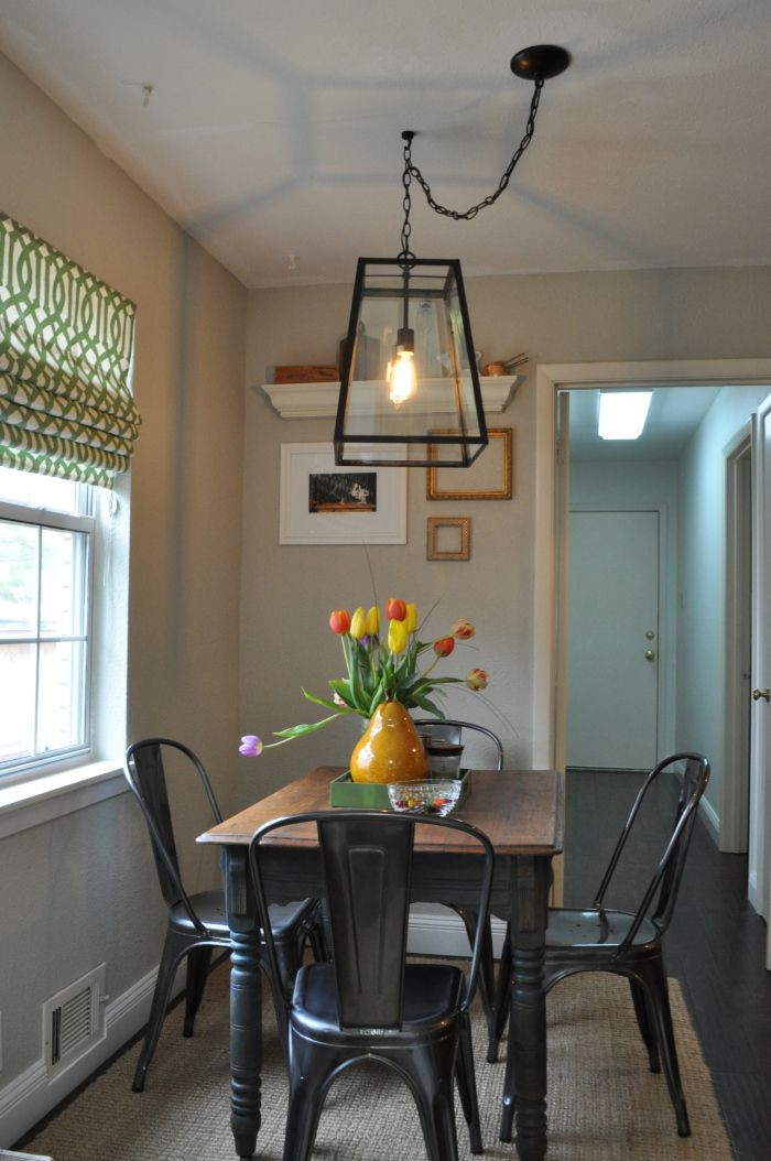 Light Fixture Over Kitchen Table
 Kitchen Light