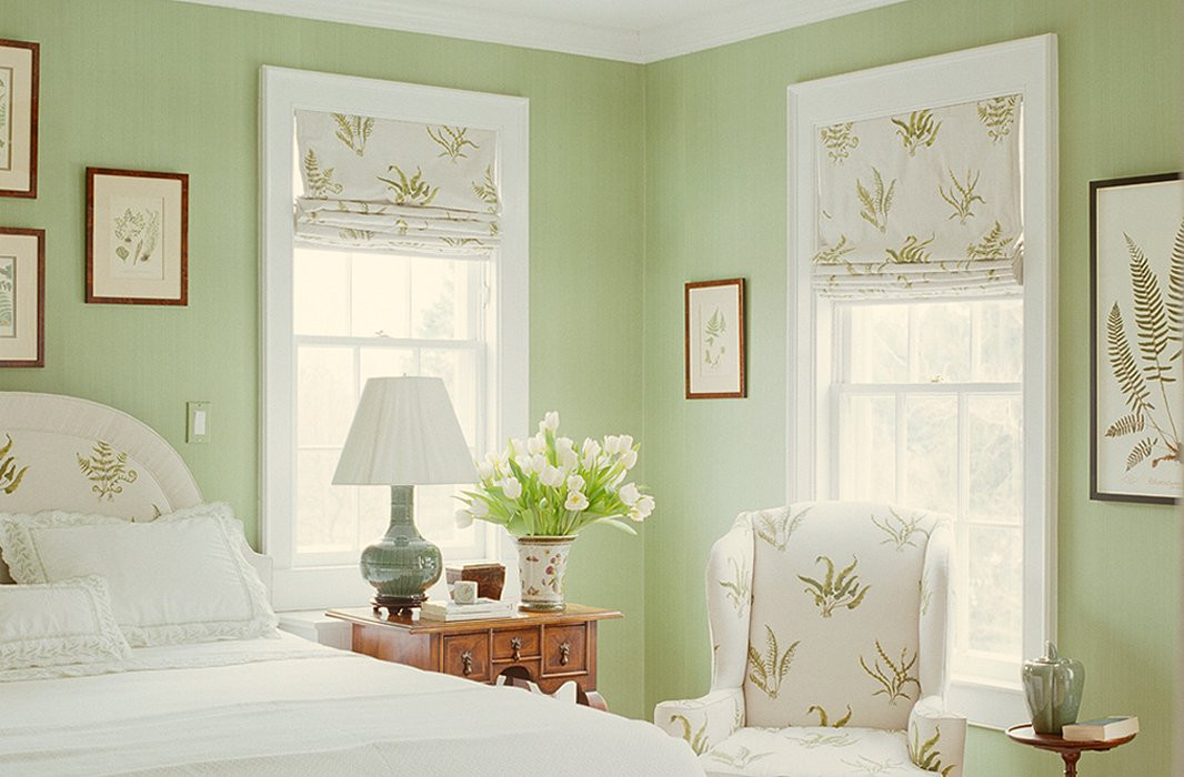 Light Green Bedroom Walls
 6 Bedroom Paint Colors for a Dream Boudoir
