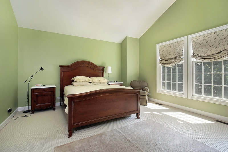 Light Green Bedroom Walls
 What Color should I Paint My House – HomesFeed
