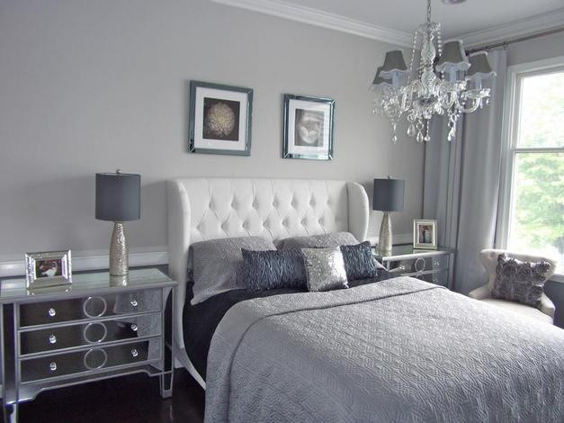 Light Grey Bedroom Ideas
 Guest Post Shades of Grey in the Bedroom