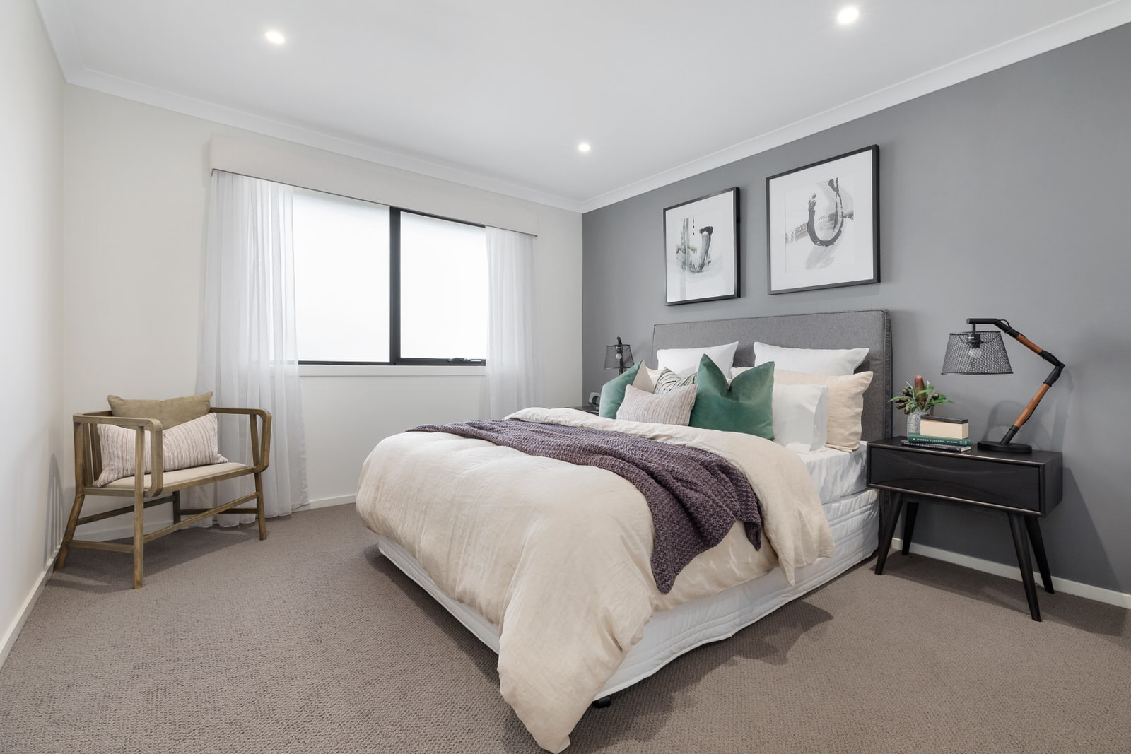Light Grey Bedroom Walls
 Need Help Decorating a Holiday Rental I Got You Covered