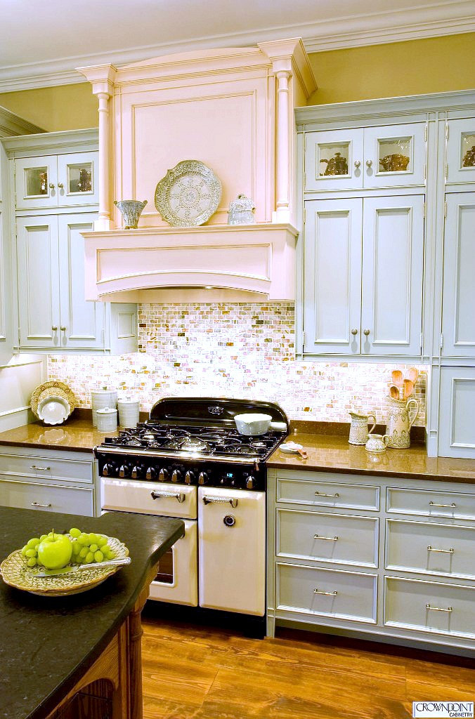 Light Kitchen Cabinet Ideas Awesome 23 Gorgeous Blue Kitchen Cabinet Ideas