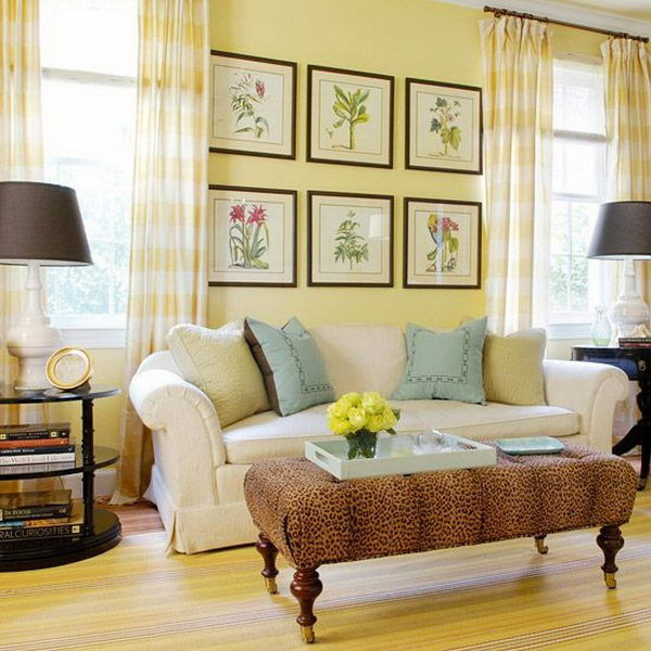 Light Living Room Colors
 Pretty Living Room Colors For Inspiration Hative