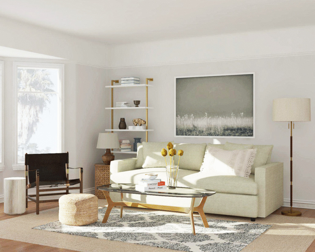 Light Living Room Colors
 Transform Any Space With These Paint Color Ideas