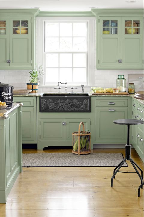 Light Paint Colors For Kitchen
 26 Kitchen Color Ideas Best Kitchen Paint Color Schemes