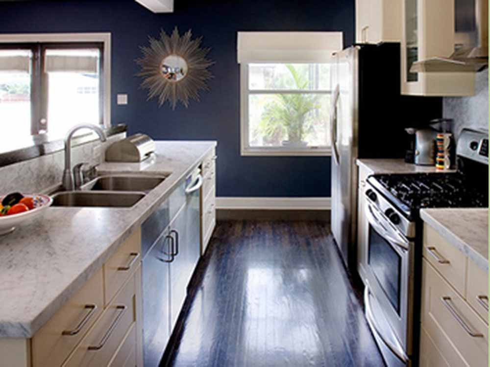 Light Paint Colors For Kitchen
 Furniture Decoration Ideas Kitchen Cabinets Blue Paint