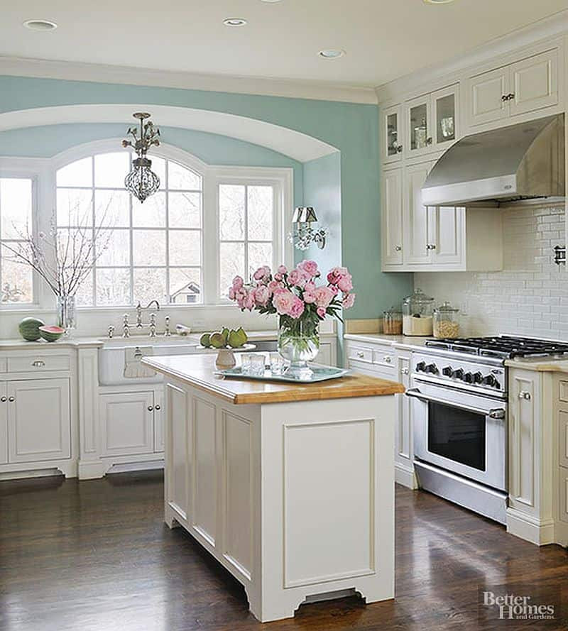 Light Paint Colors For Kitchen
 Kitchen Colors Color Schemes and Designs