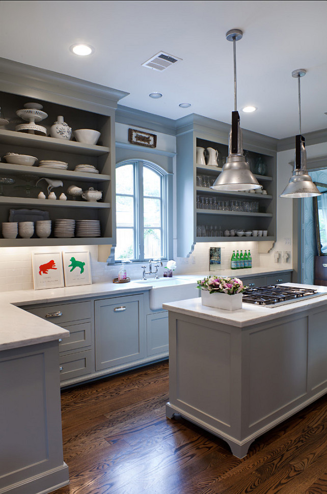 Light Paint Colors For Kitchen
 5 Ways to Add an Air of Sophistication to your Kitchen